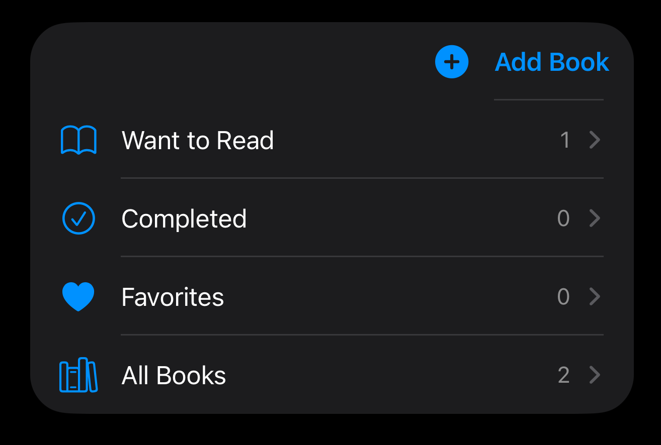 Library organization