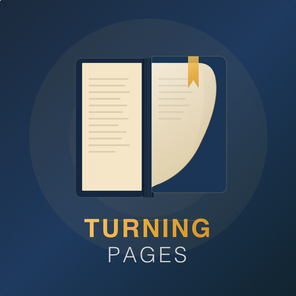 Turning Pages a Book Companion
